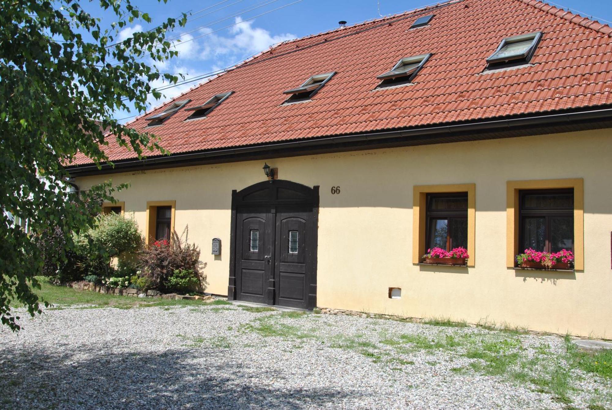 Ferienwohnung Privat 66 Liptovský Trnovec Exterior foto